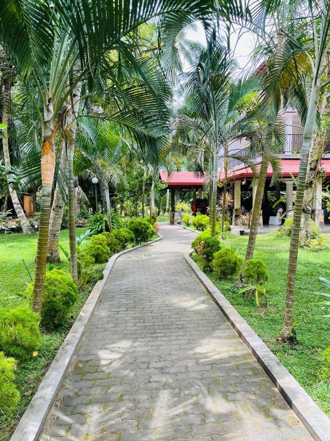 Little Villa Hotel Wadduwa Exterior foto